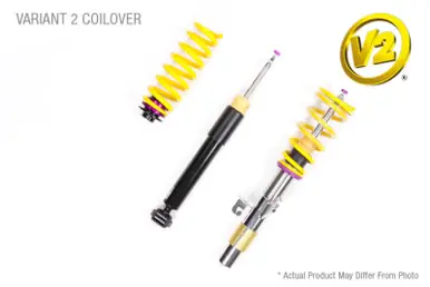 Original KW Coilover Kit V2 Mini Cooper (F56) Hardtop without Dynamic Damper Control - 152200AG