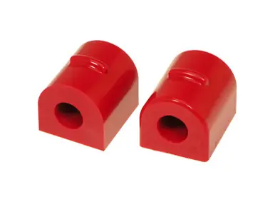 Don’t Miss Out Prothane 04-05 Mazda 3 Rear Sway Bar Bushings - 19mm - Red - 12-1105