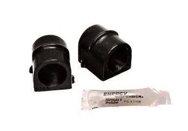 Viral Energy Suspension 04-06 Pontiac GTO 28mm Front Sway Bar Frame Bushing Set - Black - 3.5210G