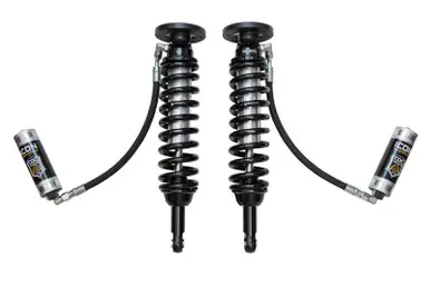 ICON 09-13 Ford F-150 2WD 1.75-2.63in 2.5 Series Shocks VS CDCV Coilover Kit - 91805C Original