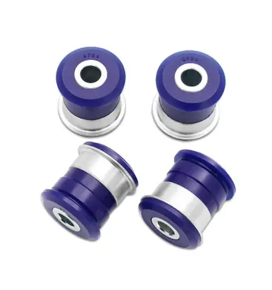 Authentic SuperPro 2005 Nissan Pathfinder XE Front Upper Inner Control Arm Bushing Kit - SPF4784K