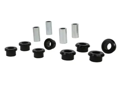 Whiteline Plus 6/06+ Toyota Camry ACV40 Front Control Arm - Lower Front Bushing Kit - W63220 Affordable