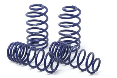 Hassle-Free Returns H&R 08-14 Mercedes-Benz C300 Sedan/C350 Sedan W204 Sport Spring - 52794