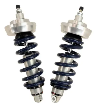 Ridetech 88-98 Chevy C1500 HQ Series Front CoilOvers for use with StrongArms - 11373510 Top Pick