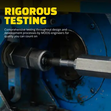 Affordable MOOG 04-10 Toyota Sienna Front Inner / Inner Tie Rod End - EV80893