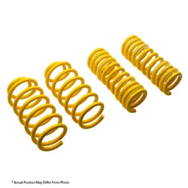 ST Sport-tech Lowering Springs Audi A6 (4B/C5) Sedan Wagon Quattro - Automatic Transmission - 65146 Time-Limited