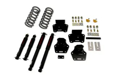Belltech LOWERING KIT WITH ND2 SHOCKS - 808ND Super Sale