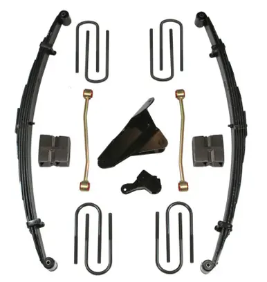 Skyjacker 6"KIT,2000 EXCURSION/DIESEL - FE65MK Professional Grade