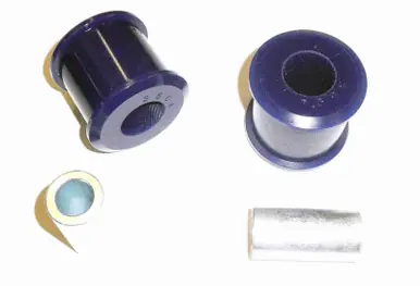 Grab Now SuperPro 2006 Lexus IS250 Base Rear Trailing Arm Forward Bushing Kit - SPF3504K