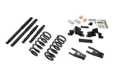 Belltech LOWERING KIT WITH ND2 SHOCKS - 691ND Genuine