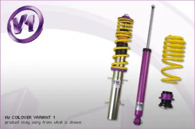 KW Coilover Kit V1 Dodge Caliber 2WD - 10228001 Deal