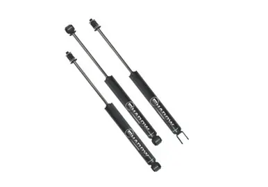 Secure Checkout Superlift 26.38 Extended 15.88 Collapsed (w/ Upper/Lower Eye Mount) - Superlift Shock - Single - 87410