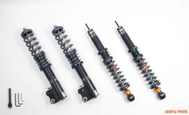 AST 5100 Series Shock Absorbers Coil Over Nissan 200 SX S13 - ACU-N2001S Instant Buy