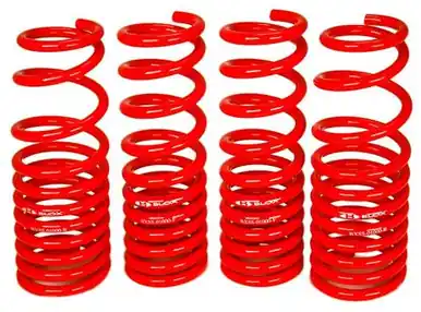 BLOX Racing 06-11 Honda Civic Lowering Springs - BXSS-01003 Premium