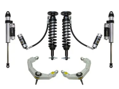 Best Seller ICON 2014 Ford F-150 2WD 1.75-2.63in Stage 5 Suspension System w/Billet Uca - K93075