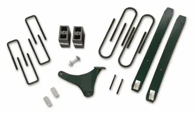 Tuff Country 00-04 Ford F-350 4in Lift Kit - 25920 Best Seller