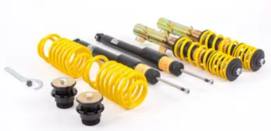 ST XA Adjustable Coilovers 15-20 Audi A3 (8V) 2WD - 1821000G Best Choice