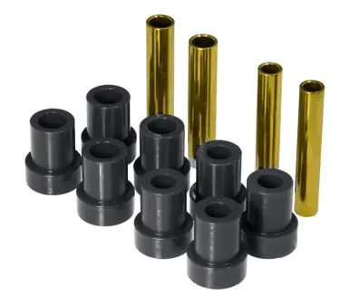 Best Choice Prothane 73-91 GM Full Size Front Sway Bar Bushings - 1 1/8in - Black - 7-1109-BL