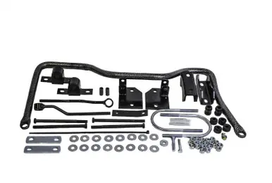 Authentic Hellwig 2013 Ram 2500/3500 Diesel Solid Heat Treated Chromoly 1-1/8in Rear Sway Bar - 7730