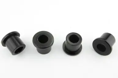 Must Have Whiteline Plus 12/05+ Nissan Frontier/XTerra Spring - Eye Rear Bushing - W73251