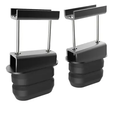 Timbren 2000 International 2554 Rear Suspension Enhancement System - URMDE Direct From Factory