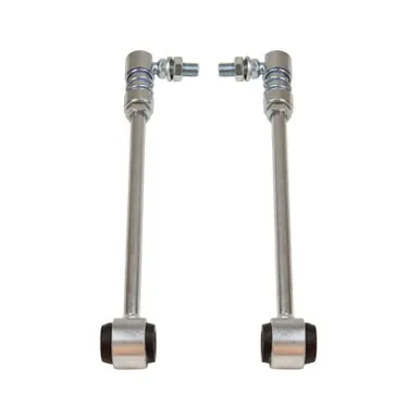 Wholesale MaxTrac 07-18 Jeep Wrangler JK 2WD/4WD Front Extended Sway Bar End Links - 8897FSB