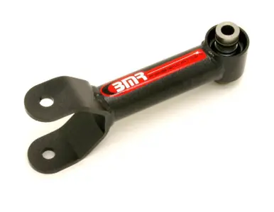 BMR 05-10 S197 Mustang Upper Control Arm Non-Adj. w/ Spherical Bearings - Black Hammertone - UTCA018H Mega Sale