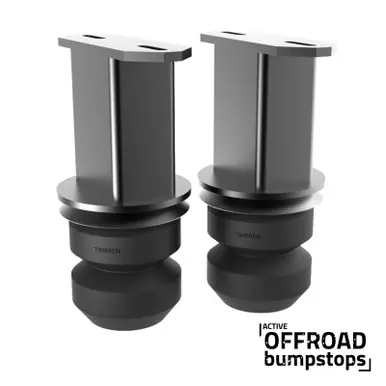 Timbren 1984 Toyota Land Cruiser Base Rear Active Off Road Bumpstops - ABSTORLC1 New Release