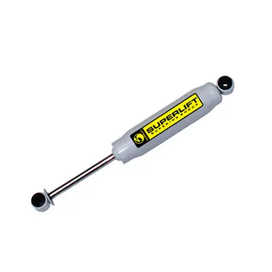 Superlift 07-18 Jeep Wrangler JK Factory Replacement Steering Stabilizer - SR (Hydraulic) - 92085 Best Seller