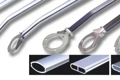 Weekend Sale Cusco Strut Bar ST Front Nissan B11/B12/RZ1 - 207 510 A