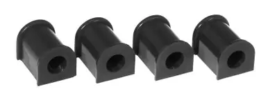 Fresh Stock Prothane 88-94 Chevy Cavalier Rear Sway Bar Bushings - 15mm - Black - 7-1156-BL
