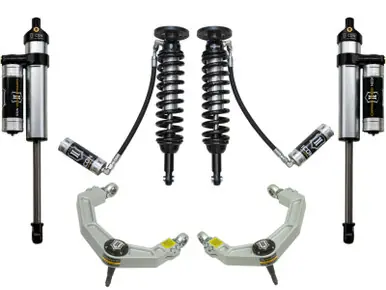 ICON 09-13 Ford F-150 4WD 1.75-2.63in Stage 4 Suspension System w/Billet Uca - K93004 Grab Now