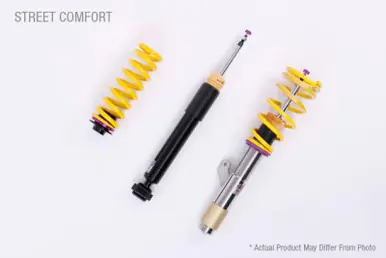 Exclusive KW Street Comfort Kit 15-17 Volkswagen Golf SportWagen S - 1808000Z