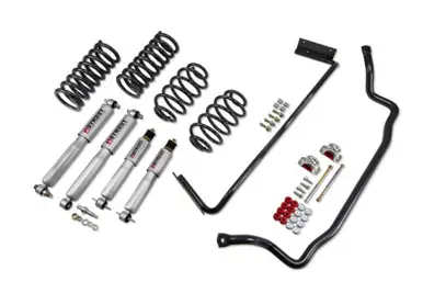 While Supplies Last Belltech MUSCLE CAR PERFORMANCE HANDLING KIT - 1730