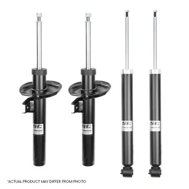 Must Have ST Shock Kit Audi A4 (8E/B6-B7) Sedan 2WD Quatto Wagon Quattro Convertible - 47009