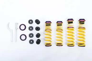 Editor’s Pick KW H.A.S. 2016+ McLaren 540C, 570S, 570GT - (MA3) Race Height Adjustable Spring Kit - 25337001