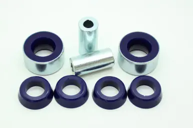 Factory Price SuperPro 2006 Mazda MX-5 Miata Touring Front Lower Inner Rearward Control Arm Bushing Kit - SPF3256K