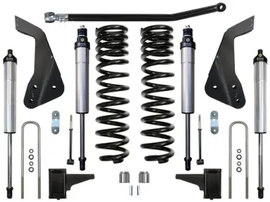 Deal ICON 05-07 Ford F-250/F-350 4.5in Stage 2 Suspension System - K64501