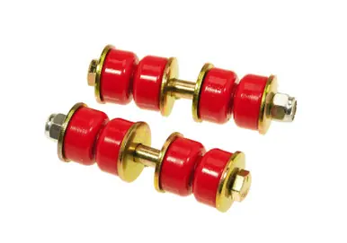 Grab Now Prothane Universal End Link - 1 3/8in Mounting Length - Red - 19-420