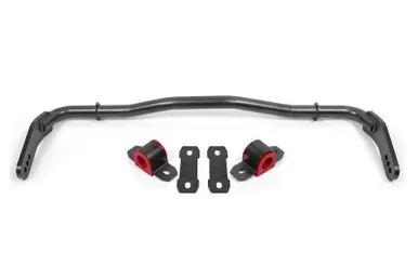 Wholesale BMR 08-20 Dodge Challenger Front Sway Bar Kit - Black Hammertone - SB111H