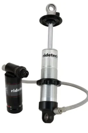Ridetech TQ Series CoilOver Shock 6.9in Travel 2.5in Coil Triple Adjustable Eye/Eye Mounting - 24379901 Weekend Sale