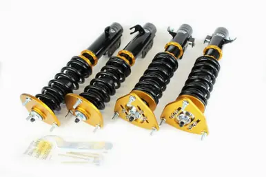 Bargain ISC Suspension 14-18 Subaru Forester N1 Basic Coilovers - Street - S021B-S