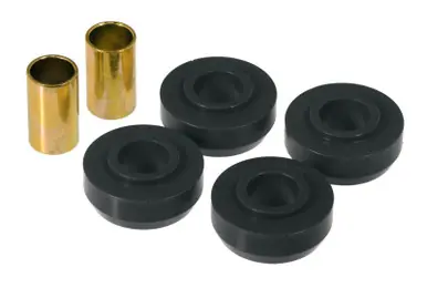 Prothane 62-67 Chevy Nova Front Strud Rod Bushings - Black - 7-1206-BL Money Back Guarantee