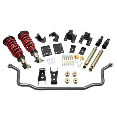 Belltech 07-13 Silverado/Sierra 1500 (All Cabs) Short Bed Performance Handling Kit Plus - 646HKP Express Delivery
