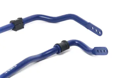 Special Discount H&R 96-00 Mercedes-Benz C220/C230/C280/C43 AMG W202 18mm Non Adj. Sway Bar - Rear - 71749-1