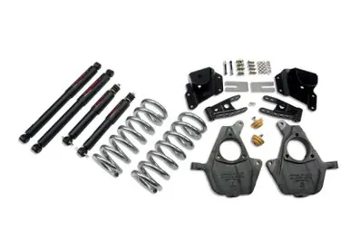 Buy Direct Belltech LOWERING KIT WITH ND2 SHOCKS - 949ND
