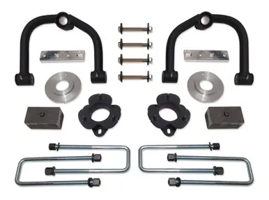 Genuine Tuff Country 04-15 Nissan Titan 4wd 4in Lift Kit (No Shocks) - 54060