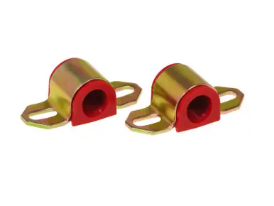 Flash Sale Prothane Universal Sway Bar Bushings - 13/16 for A Bracket - Red - 19-1107