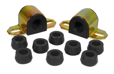 Prothane 76-86 Jeep CJ5/7 Front Sway Bar Bushings - 15/16in - Black - 1-1101-BL Clearance
