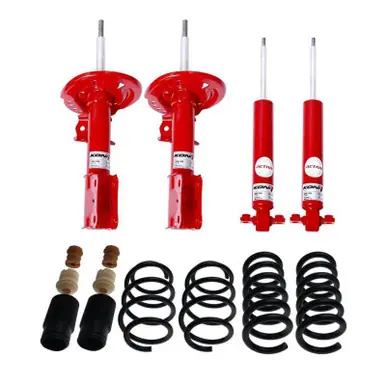 Koni Special Active Shock Kit 05-10 Mustang GT / 2010 Mustang V6 - 1165 1091 Best Choice